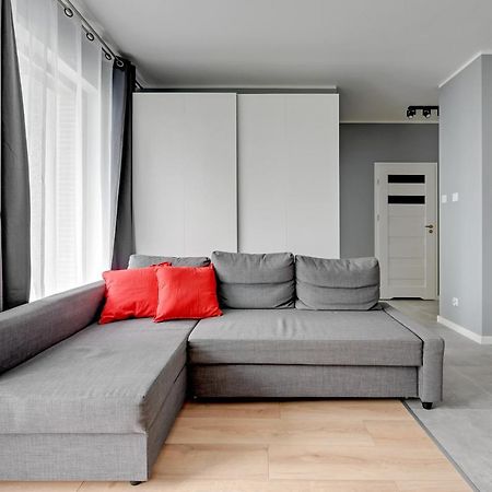 Maximus Apartment By Triapart Γκντανσκ Εξωτερικό φωτογραφία