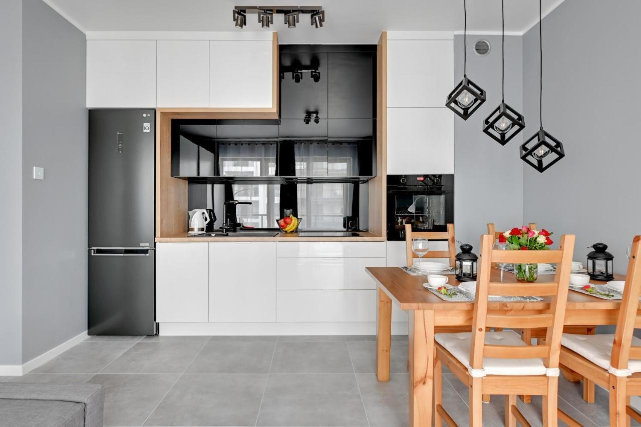 Maximus Apartment By Triapart Γκντανσκ Εξωτερικό φωτογραφία