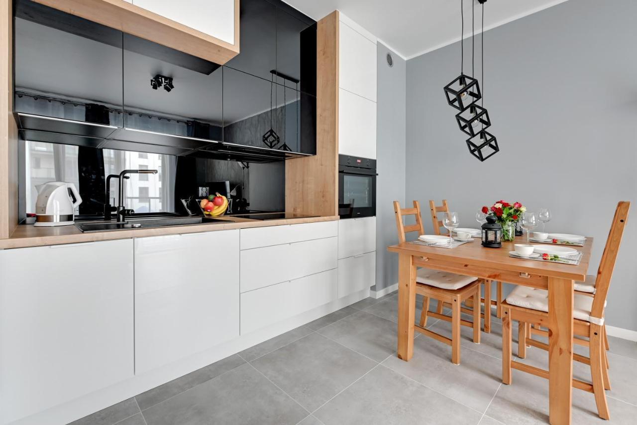 Maximus Apartment By Triapart Γκντανσκ Εξωτερικό φωτογραφία