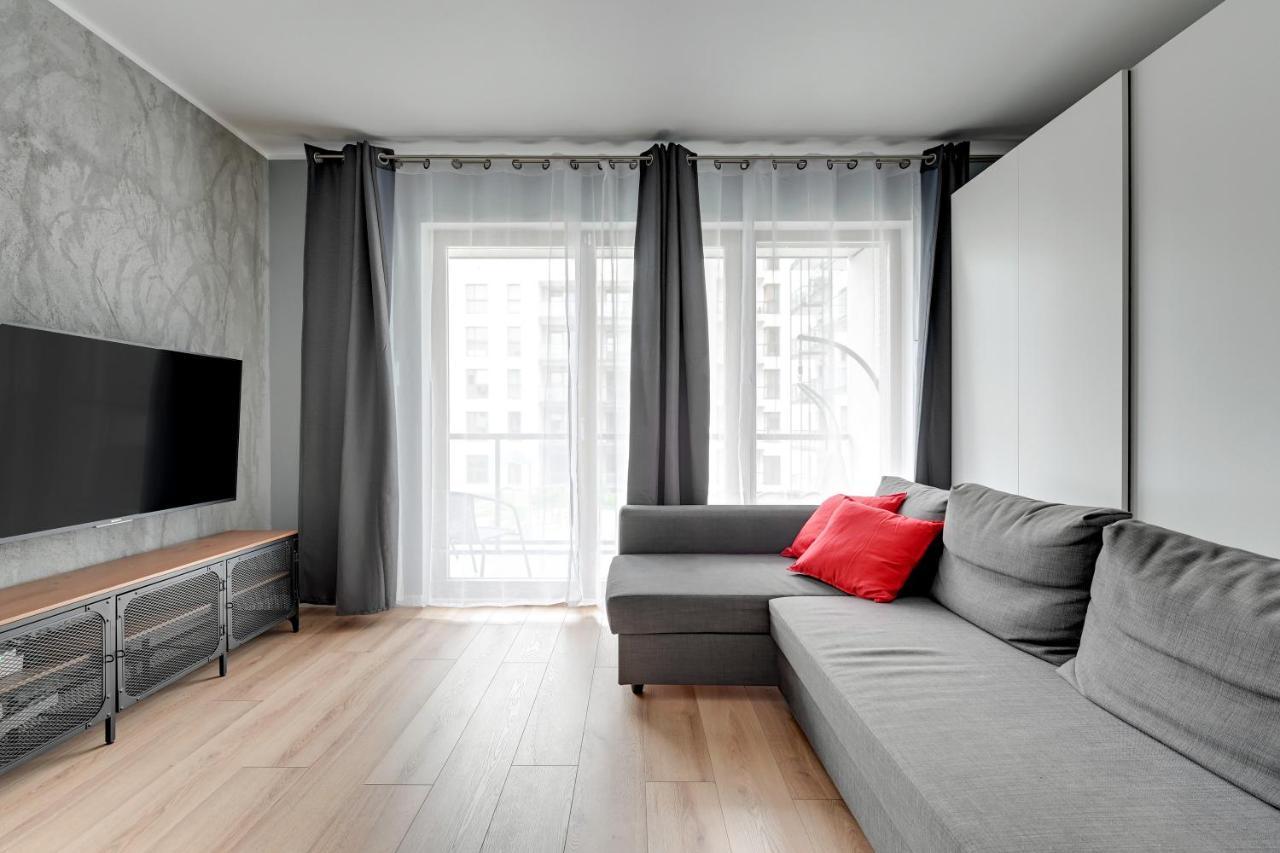Maximus Apartment By Triapart Γκντανσκ Εξωτερικό φωτογραφία