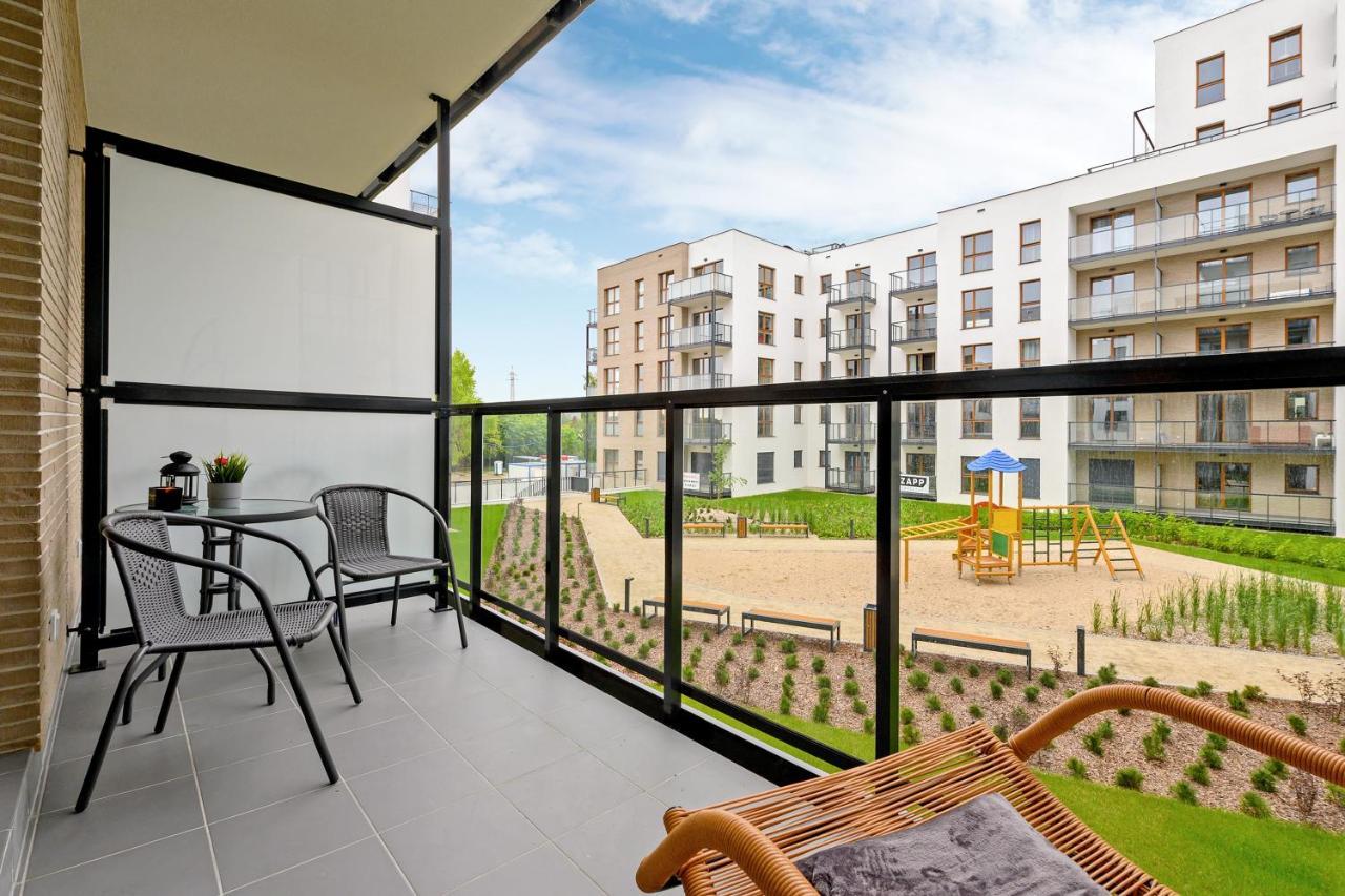 Maximus Apartment By Triapart Γκντανσκ Εξωτερικό φωτογραφία
