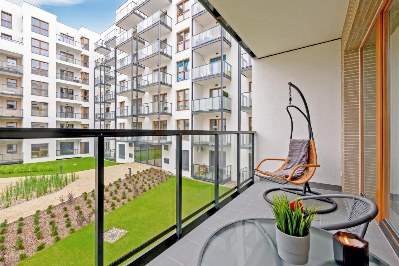 Maximus Apartment By Triapart Γκντανσκ Εξωτερικό φωτογραφία