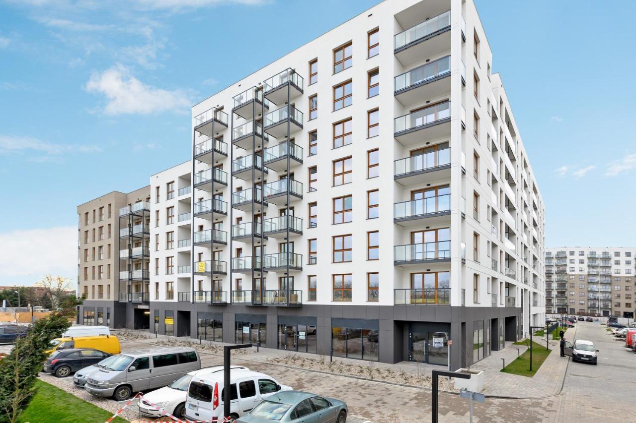 Maximus Apartment By Triapart Γκντανσκ Εξωτερικό φωτογραφία
