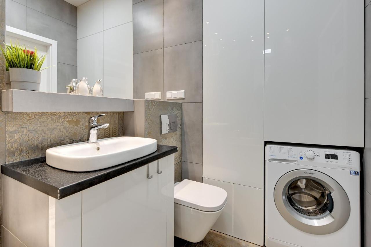 Maximus Apartment By Triapart Γκντανσκ Εξωτερικό φωτογραφία