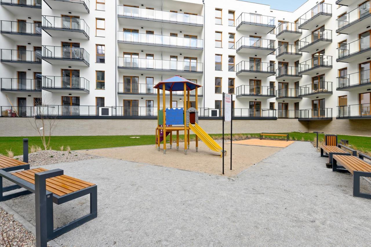 Maximus Apartment By Triapart Γκντανσκ Εξωτερικό φωτογραφία