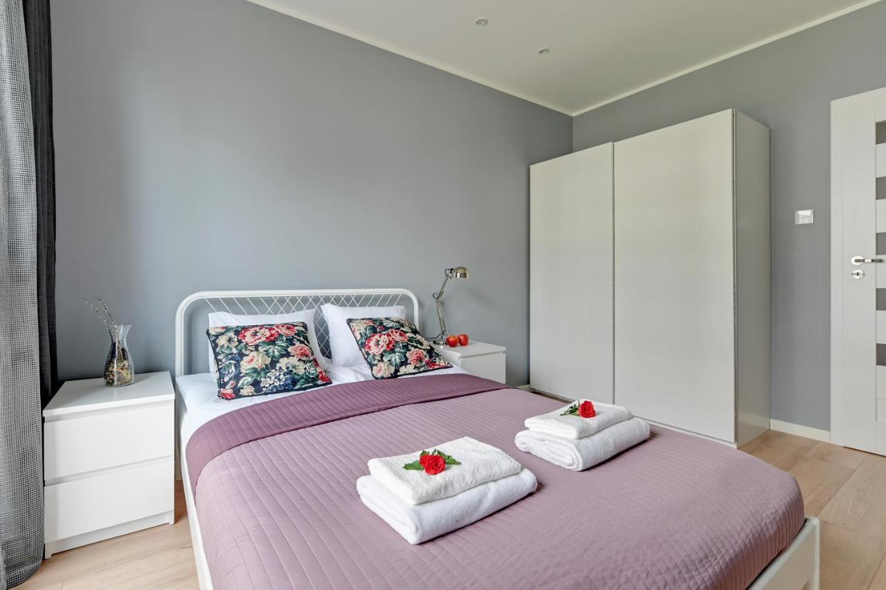 Maximus Apartment By Triapart Γκντανσκ Εξωτερικό φωτογραφία
