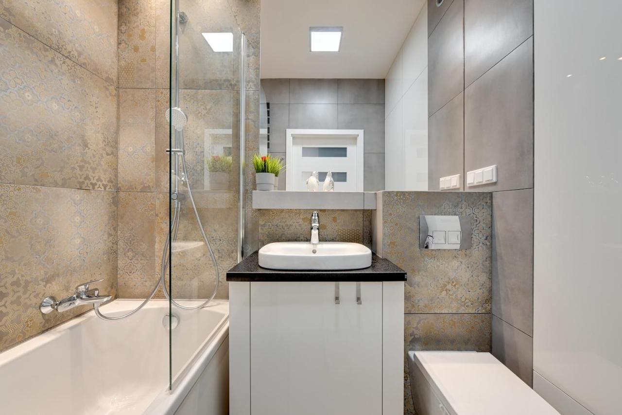 Maximus Apartment By Triapart Γκντανσκ Εξωτερικό φωτογραφία